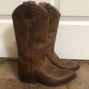 Frye Cowboy Boots 6.5 Women’s